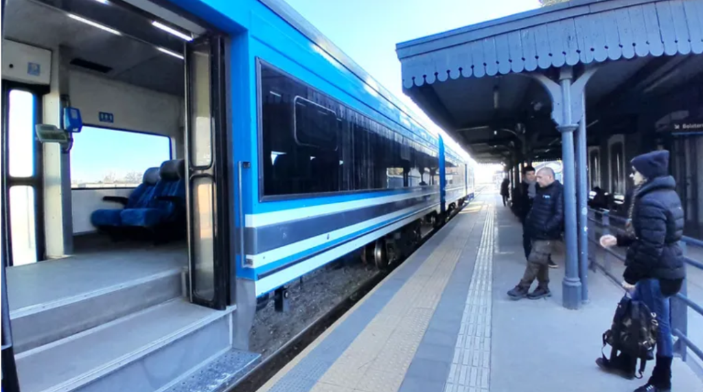 Tren Patagónico avanza con el traspaso del Tren del Valle y prepara nuevas obras