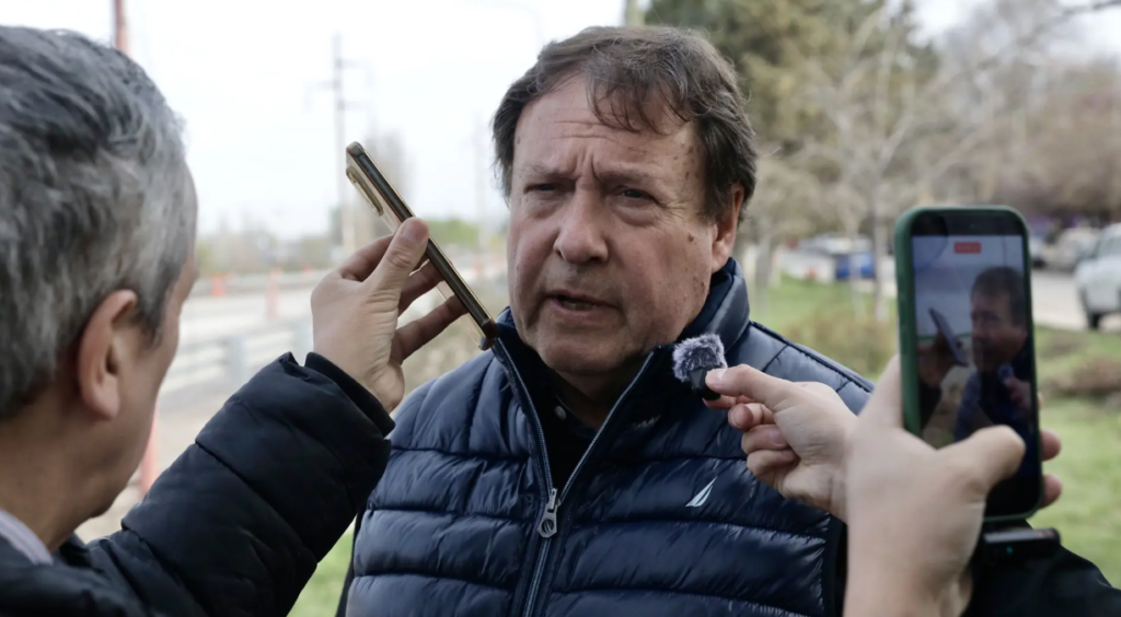 Cruces en la Legislatura: Weretilneck repudió los insultos y el hostigamiento a legisladores