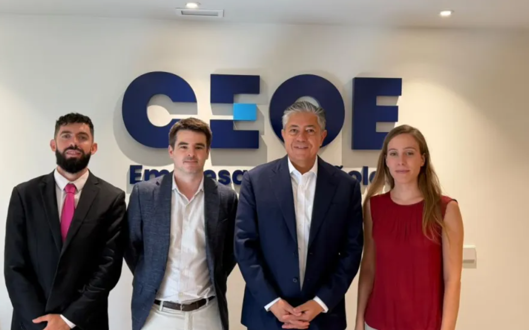 Neuquén busca posicionar su gas en Europa con una producción de menores emisiones de metano Neuquén busca posicionar su gas en Europa con una producción de menores emisiones de metano