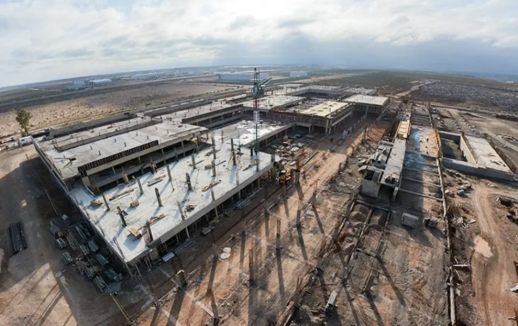 Más obras para la salud pública: Neuquén amplía hospitales y centros de salud