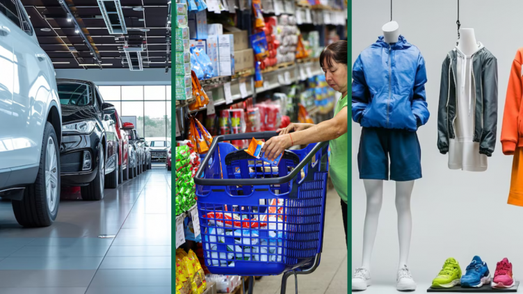Brecha de precios: alimentos y servicios se encarecen en dólares, mientras los bienes durables se abaratan