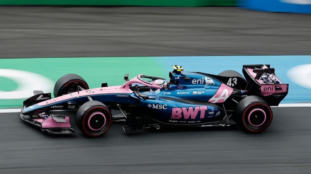 Fórmula 1: Franco Colapinto largará décimo en el Gran Premio de Azerbaiyán