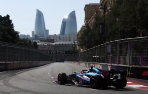 Colapinto mejoró y terminó 11° en las prácticas del GP de Azerbaiyán: en qué puesto terminó Gasly
