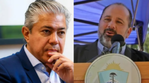 Figueroa habló sobre la denuncia contra Asaad y afirmó que debería renunciar si se confirman los hechos