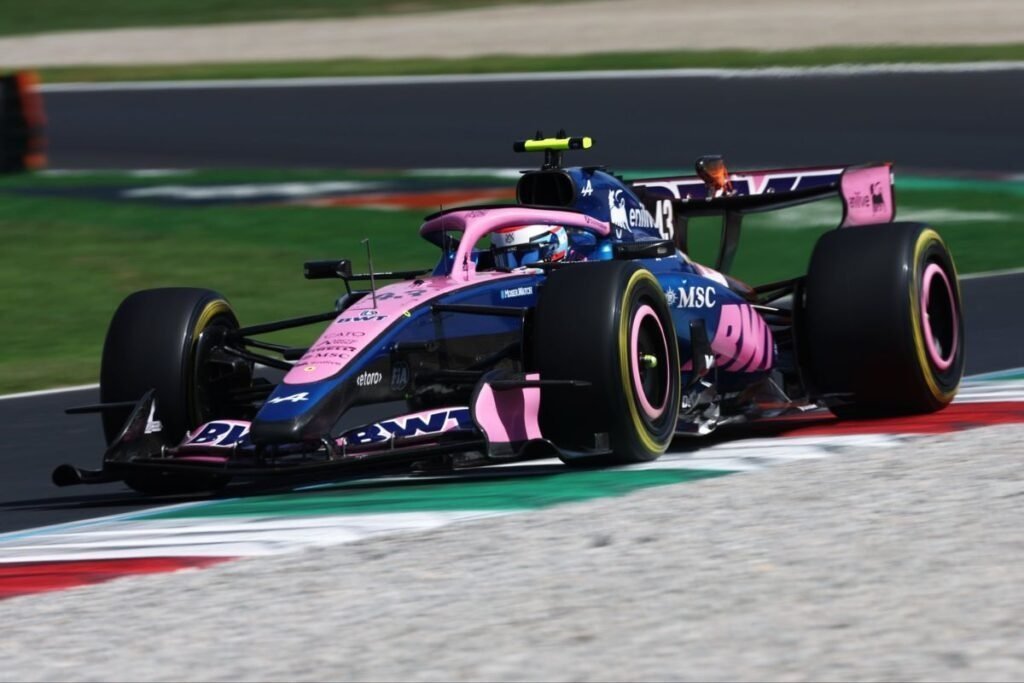 Colapinto fue reprendido por la FIA tras el GP de Italia: qué hizo y cuál fue la sanción
