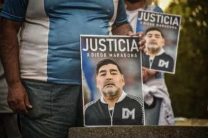 Juicio por la muerte de Maradona: Luque, Cosachov y Forlini declaran por última vez en una jornada clave