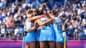 Argentina sumó dos oros en hockey y ya tiene 184 medallas en los Juegos Suramericanos