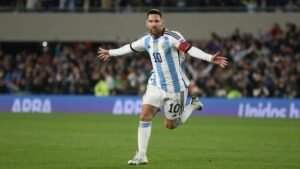 Era dorada: confirmaron cuándo se despedirá Lionel Messi junto a la Selección argentina de fútbol