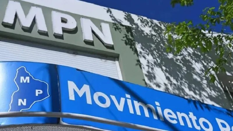 Punto de quiebre político: sin fórmula y con libertad de acción, el MPN no competirá en las elecciones 2027