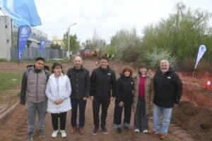 Plan histórico en Neuquén: invertirán .000 millones en obras integrales para los barrios Confluencia