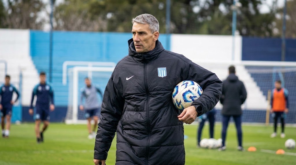 Se terminó el ciclo de Vojvoda en Racing: cómo sigue la Academia tras la eliminación ante Boca