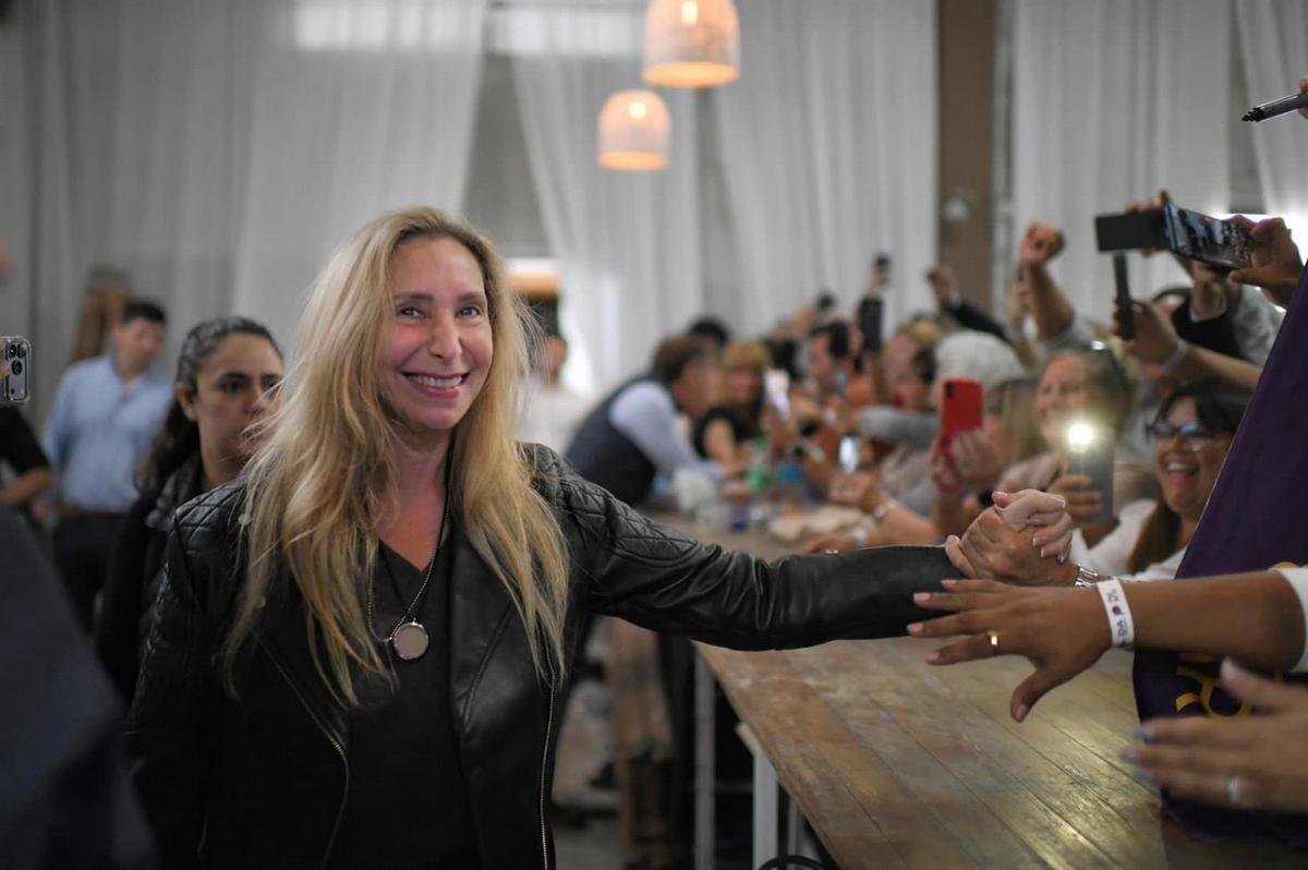 Karina Milei en la FIT 2026: “Vamos por buen camino, sigan esperanzados” Karina Milei en la FIT 2026: “Vamos por buen camino, sigan esperanzados”