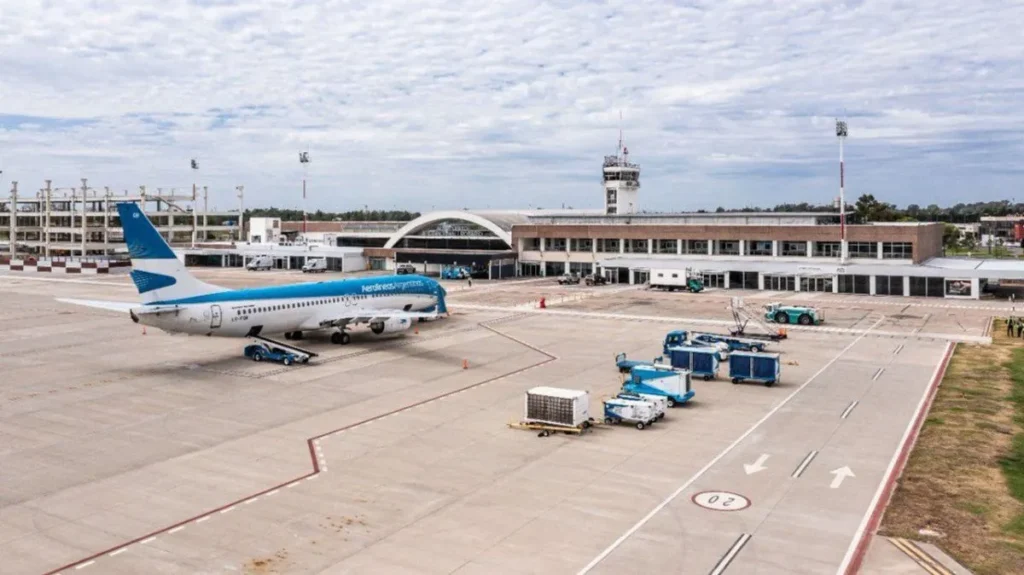 Paro de ATE: habrá medidas de fuerza en casi 30 aeropuertos este jueves y viernes