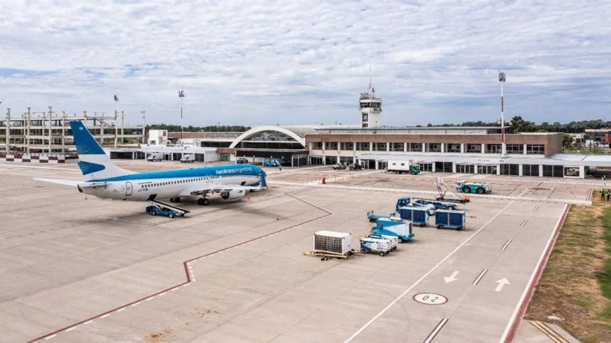 Paro de ATE: habrá medidas de fuerza en casi 30 aeropuertos este jueves y viernes