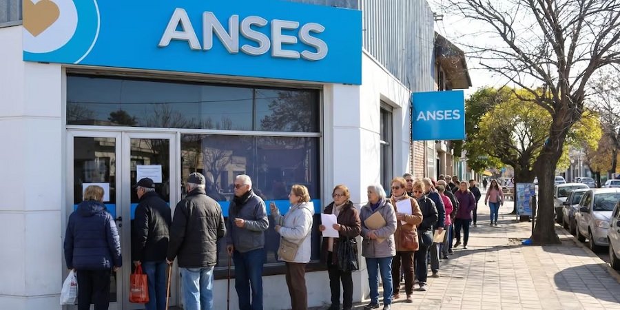Jubilaciones y pensiones de ANSES: de cuánto será el aumento en octubre tras el dato oficial de inflación