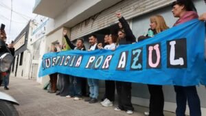 Justicia en Neuquén: convocan a marchar a un año del transfemicidio de Azul Semeñenko y antes del juicio por jurados
