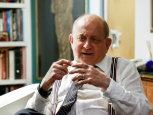 Despiden los restos de Chiche Gelblung: dónde y cuándo será el último adiós