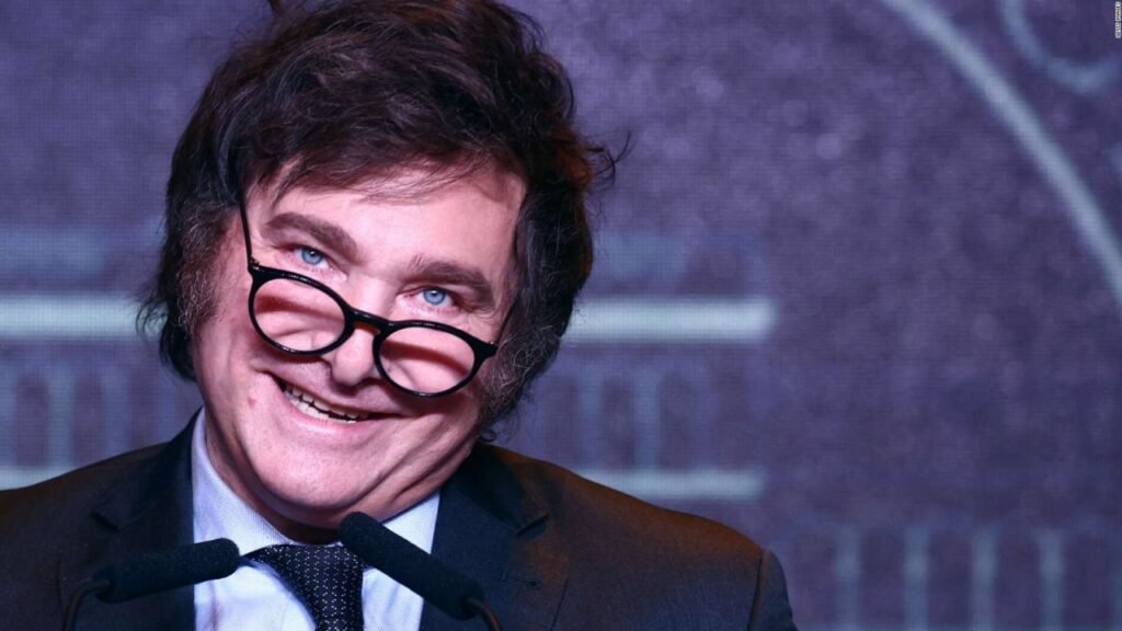 El Presidente declaró un patrimonio de 5 millones y registró una suba del 43% durante 2025