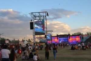 Confirmado: la Municipalidad definió la nueva fecha para la Fiesta de la Confluencia 2027 en Neuquén