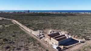 La Costa Atlántica se prepara para crecer: avanza una obra clave para garantizar el agua durante las próximas décadas