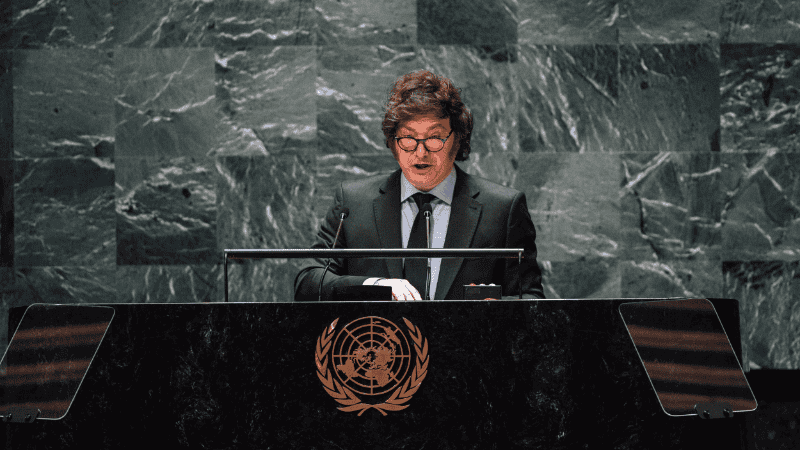 Javier Milei viajará a Estados Unidos para asistir a la Asamblea General de la ONU: cómo será su agenda