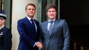 El Presidente encabeza en París la Argentina Week y busca atraer inversiones