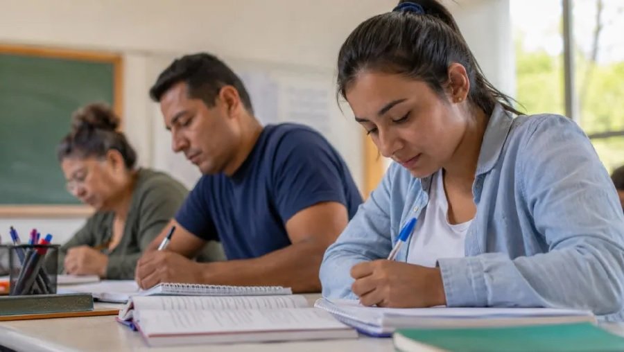 Educación e inclusión: abrieron las preinscripciones para que jóvenes y adultos puedan terminar el secundario Educación e inclusión: abrieron las preinscripciones para que jóvenes y adultos puedan terminar el secundario