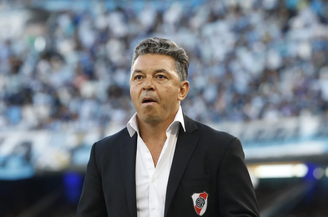 Marcelo Gallardo, antes de asumir en Ecuador: “Siempre me generó curiosidad dirigir a un seleccionado” Marcelo Gallardo, antes de asumir en Ecuador: “Siempre me generó curiosidad dirigir a un seleccionado”