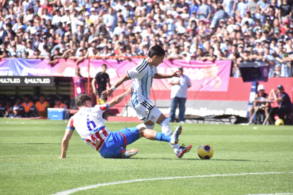 Juegos Suramericanos: Argentina cayó ante Paraguay por penales y se quedó con la medalla de plata