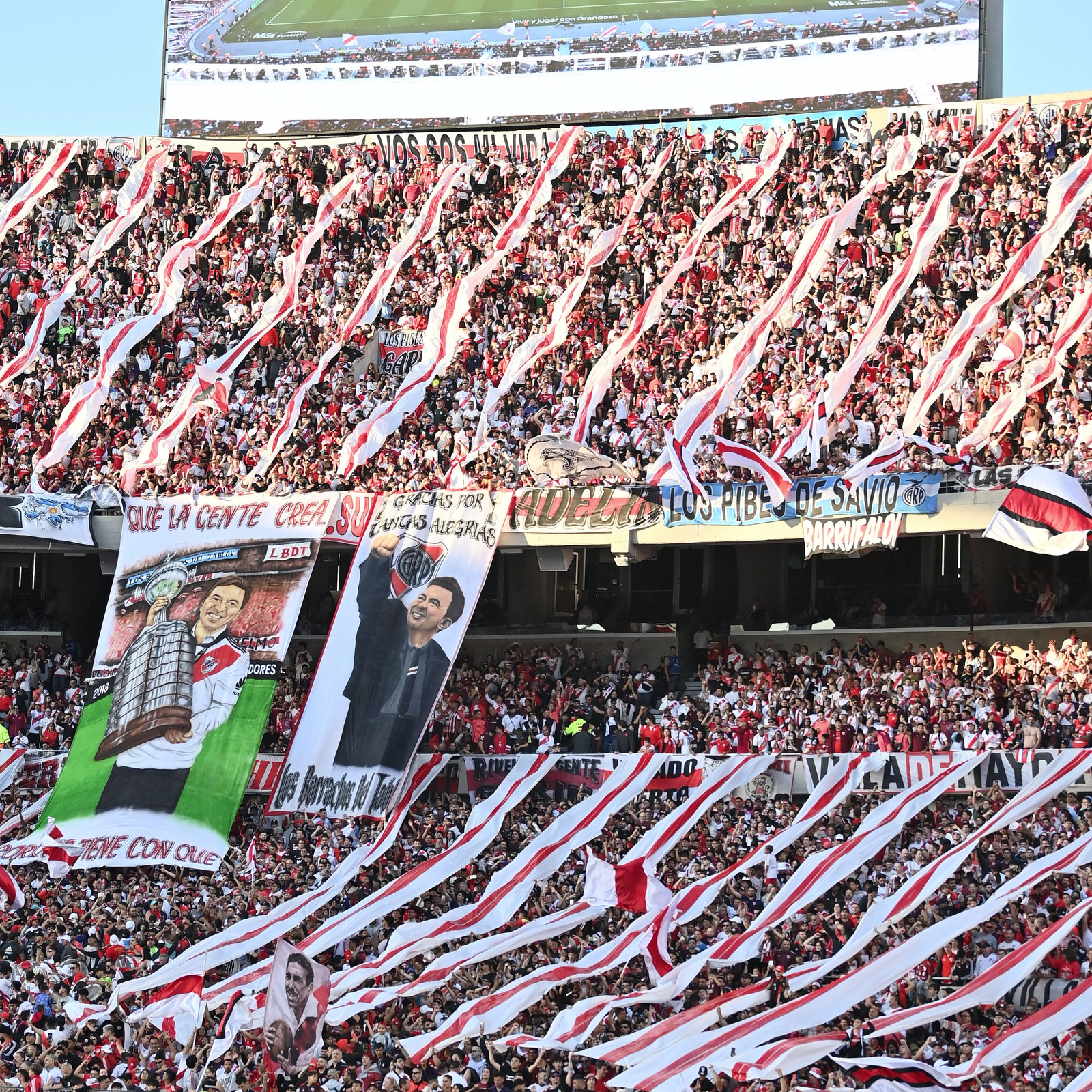 Día del Hincha de River: por qué se celebra cada 28 de septiembre y el emotivo video que subió el club Día del Hincha de River: por qué se celebra cada 28 de septiembre y el emotivo video que subió el club