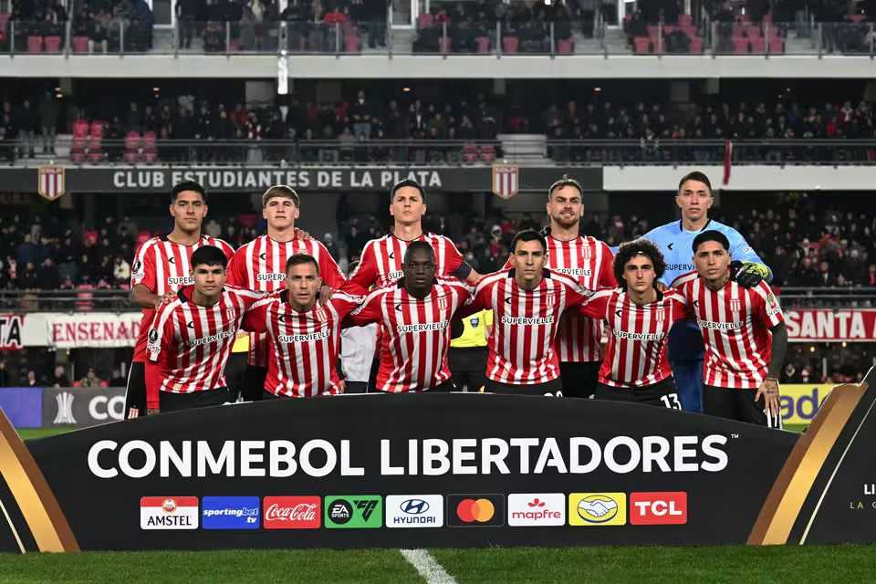Estudiantes recibe a Corinthians con un sueño: volver a las semifinales de la Libertadores