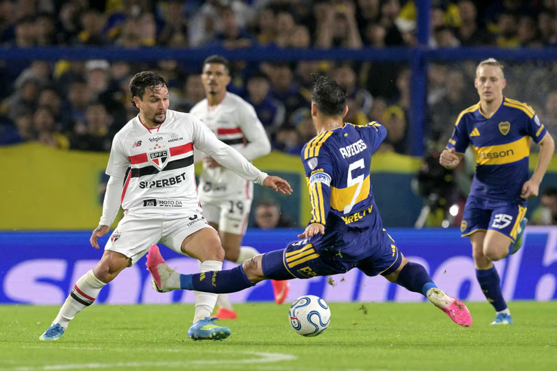 Boca va por las semifinales ante San Pablo: todo lo que hay que saber de la revancha