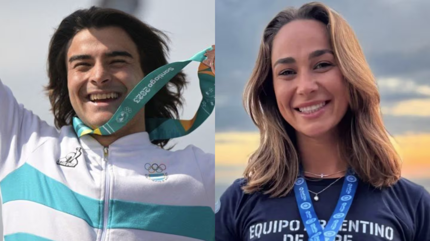 Argentina suma 64 medallas y se mantiene segunda en los Juegos Suramericanos