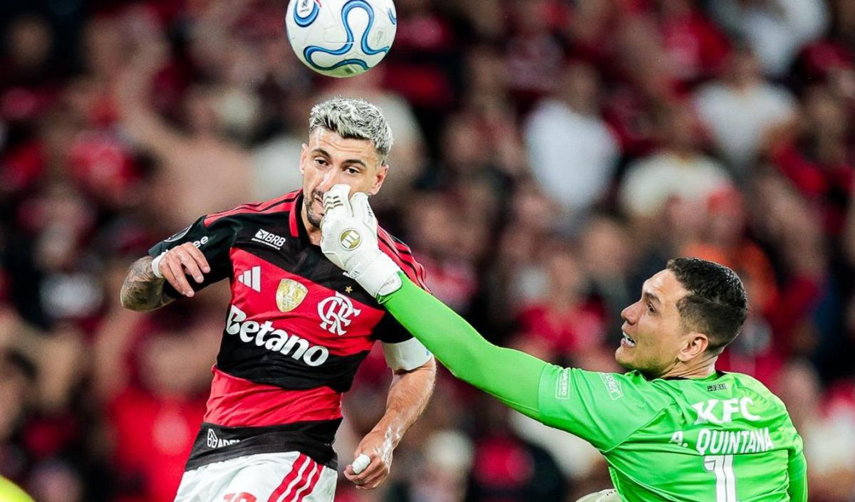 Flamengo eliminó a Independiente del Valle y se metió en semis de la Libertadores: jugará con Estudiantes Flamengo eliminó a Independiente del Valle y se metió en semis de la Libertadores: jugará con Estudiantes