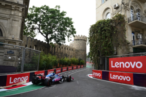 La razón por la que el GP de Azerbaiyán será un sábado y cuándo correrá Colapinto