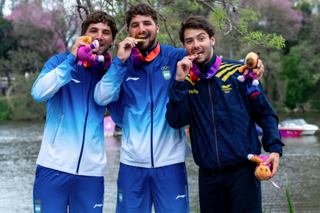Argentina suma 174 medallas y amplía su ventaja en los Juegos Suramericanos: así quedó el medallero