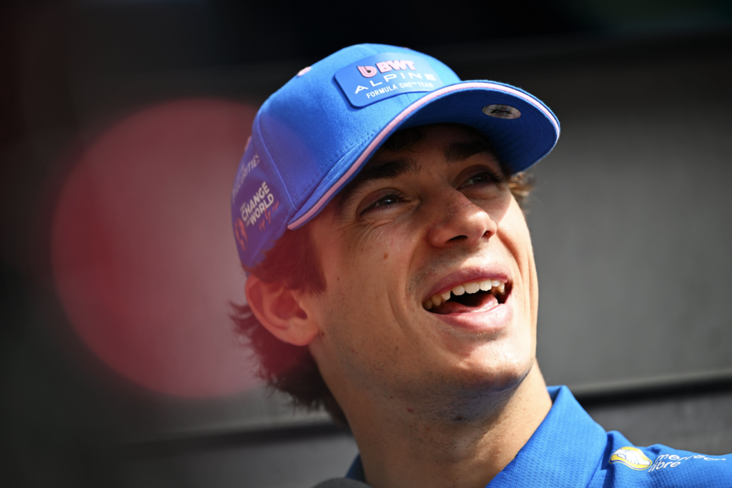 Colapinto vuelve a la pista: comienza la actividad en el GP de Azerbaiyán y ya hay horarios