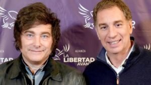 Nuevo cambio en la Jefatura de Gabinete: quién es el funcionario designado por Milei