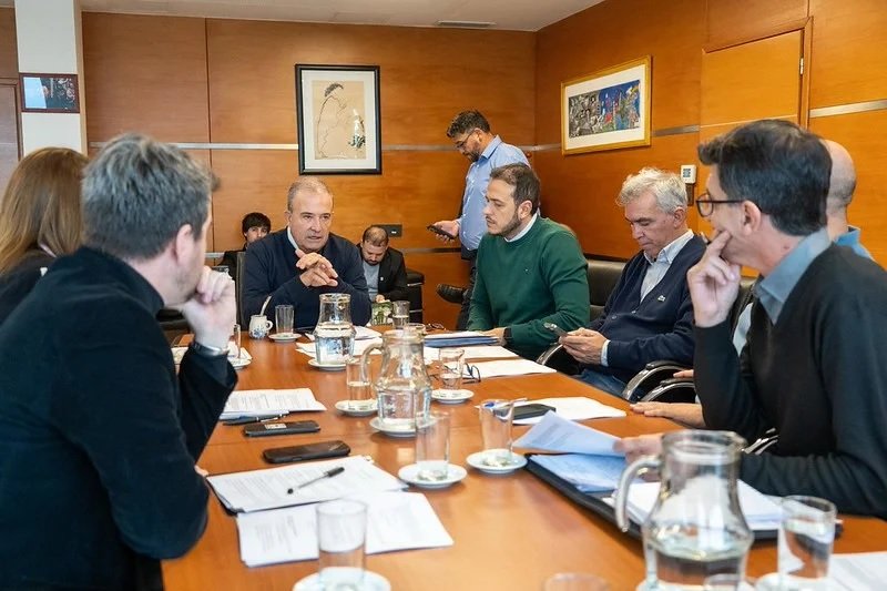 La Legislatura define una agenda con rutas nacionales, control sanitario y nuevos servicios públicos La Legislatura define una agenda con rutas nacionales, control sanitario y nuevos servicios públicos