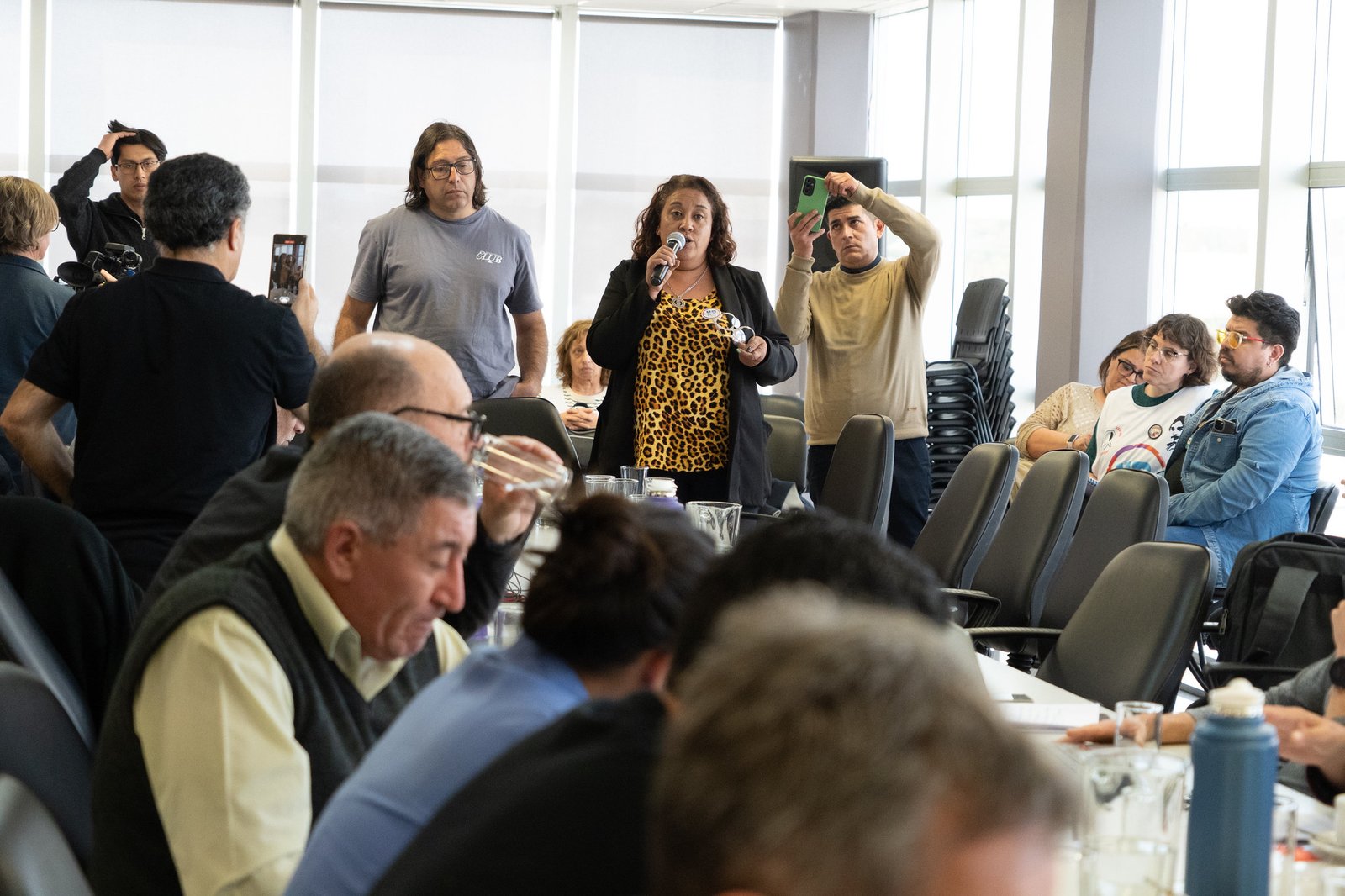 Educación y TEA: el proyecto avanzó pese a los pedidos de mayor debate en la Legislatura rionegrina