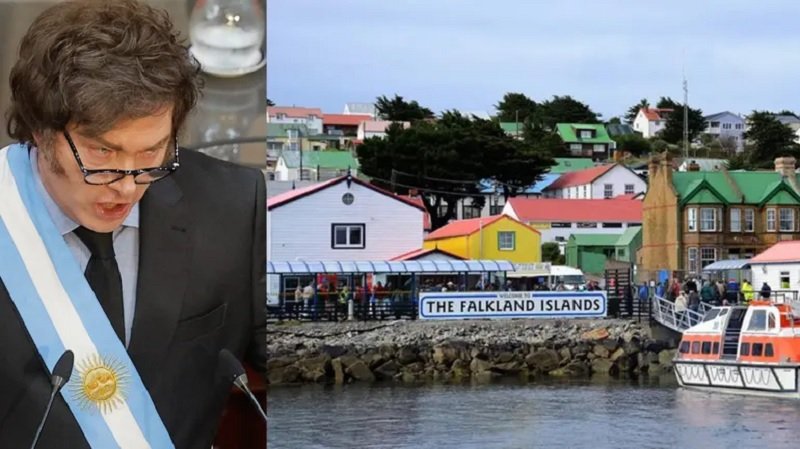 Malvinas: la postura de los Veteranos de Neuquén ante los anuncios de Milei sobre soberanía y recursos