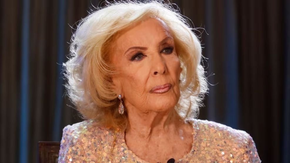 Mirtha Legrand fue internada nuevamente: qué se sabe sobre su estado de salud