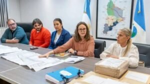 Obra histórica en San Martín de los Andes: invierten en la ampliación de una emblemática escuela