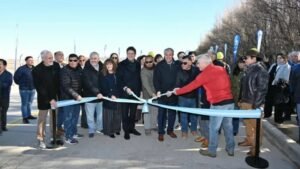 Infraestructura en Neuquén: qué se sabe del Puente Hiroki, el teleférico y el estadio Neuquén Arena