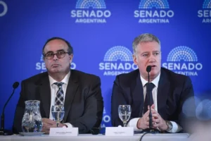 Milei oficializó a Yadarola y Bertuzzi en la Cámara Federal: asumirán este jueves