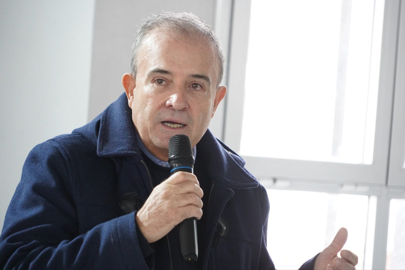 Pesatti: “El presente también es un texto” Pesatti: “El presente también es un texto”