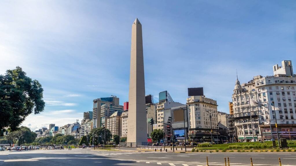 Jornada despejada y máxima de 22°C: así estará el clima este jueves en Buenos Aires Jornada despejada y máxima de 22°C: así estará el clima este jueves en Buenos Aires