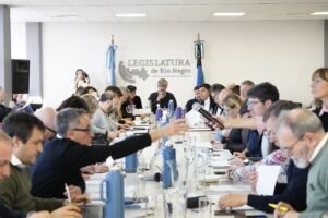 Avanzó el proyecto que ratifica el acuerdo con Oldelval para Duplicar Norte