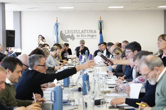 Avanzó el proyecto que ratifica el acuerdo con Oldelval para Duplicar Norte