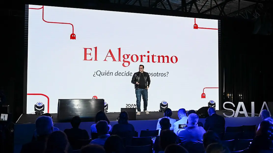 Bariloche será sede de una charla sobre IA y el futuro laboral juvenil Bariloche será sede de una charla sobre IA y el futuro laboral juvenil